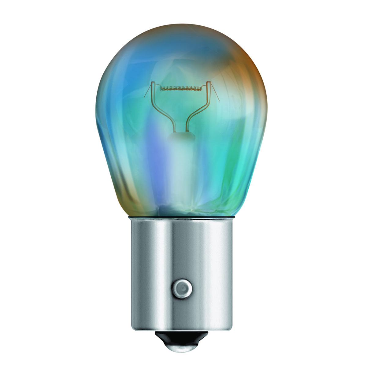 Osram  Blinkerlampe PY21W Diadem Chrome Next Gen 2er Set