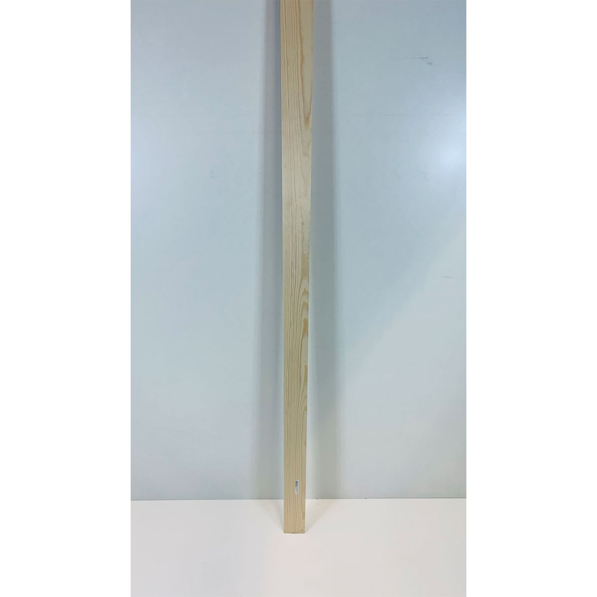 Design-Sockelleiste Nadelholz 240 x 7,5 cm Bild 2