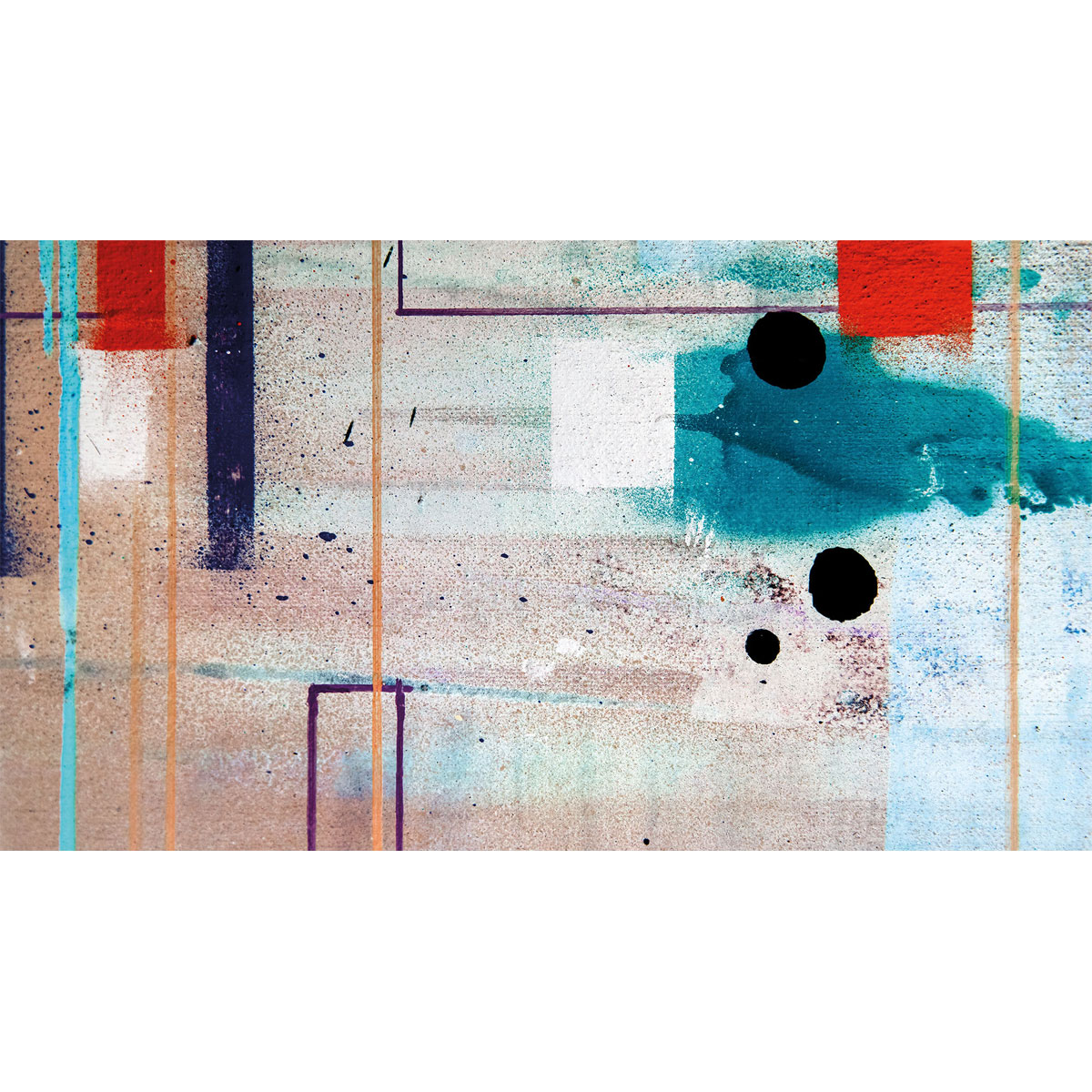 Komar  Vlies Fototapete Sky Cloudy 500x280 cm Bild 2