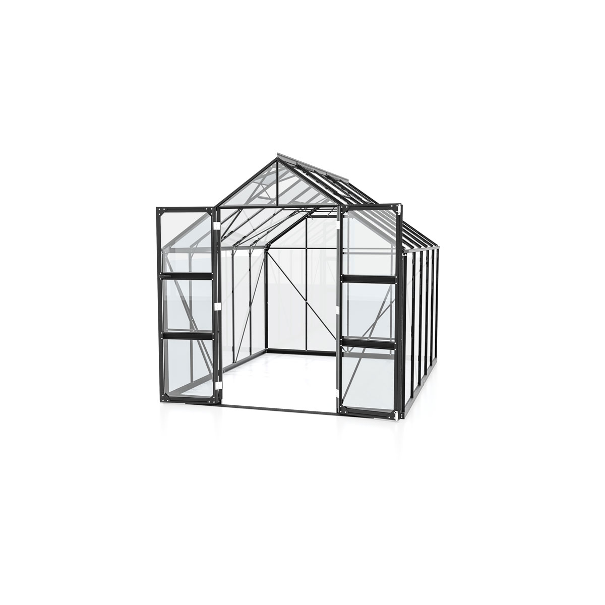 Vitavia  Gewächshaus Domus Bild 2