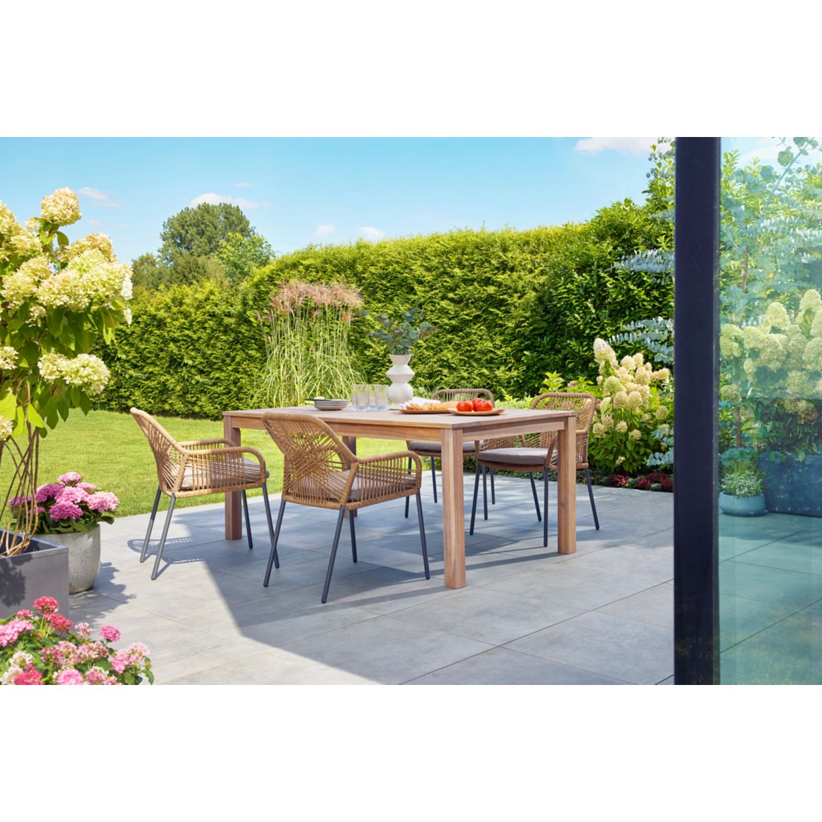 Haveson Stapelsessel Bari Bild 6