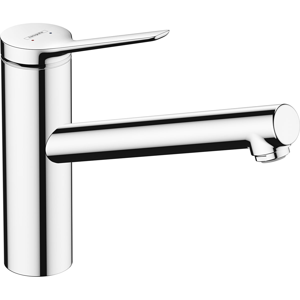 Hansgrohe Spültischarmatur Zesis M33 chrom