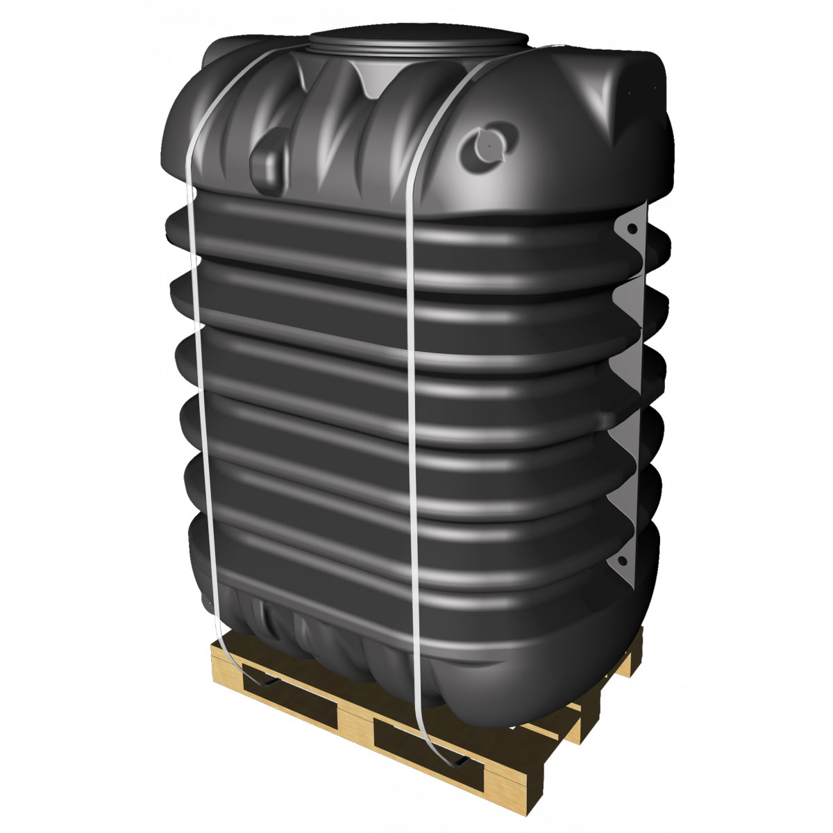 4rain Erdtank Modularis inkl Schachtverlängerung 10000 L Bild 4