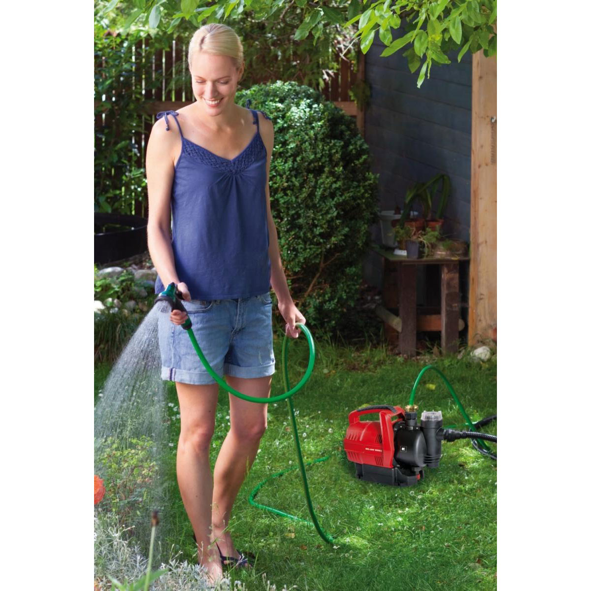 Einhell Hauswasserautomat GC-AW 6333 Bild 5