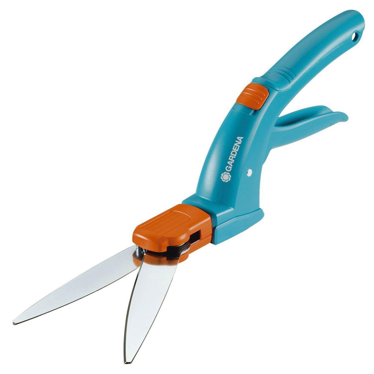 Gardena  Grasschere Classic drehbar Bild 1