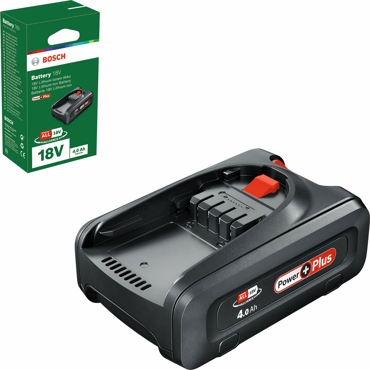 Bosch  Akku Starter Set 18V Bild 2