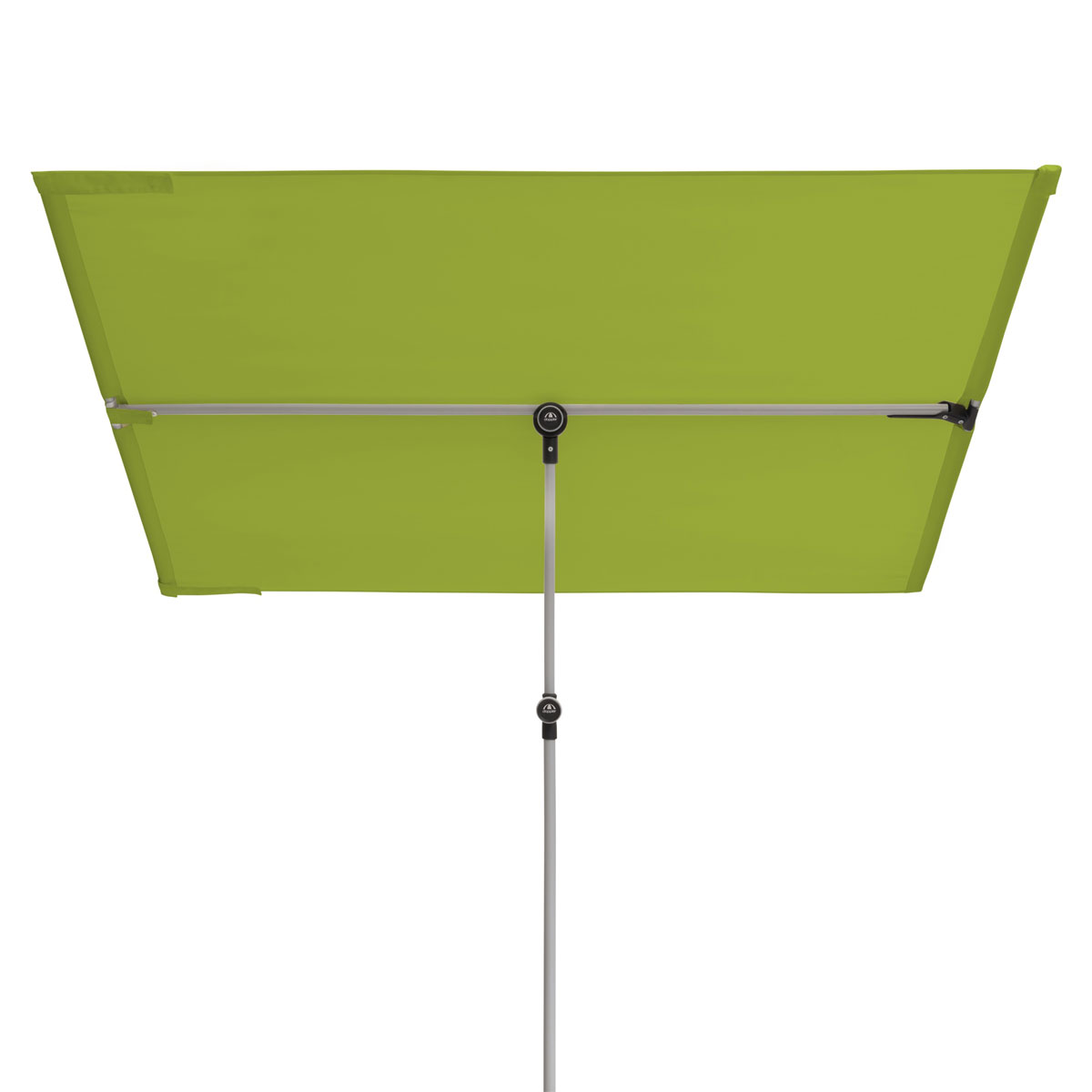 Doppler Balkonblende Active 180 x 130 fresh green Bild 3