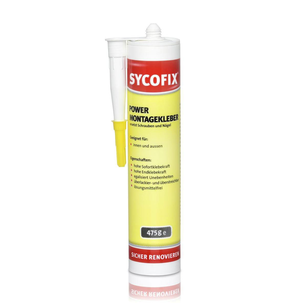Sycofix Power Montagekleber 400 g