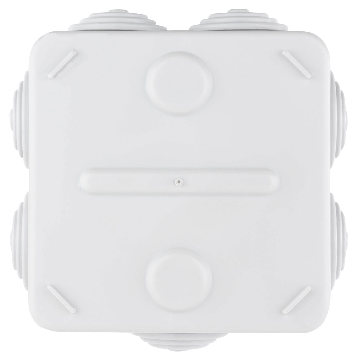 REV Ritter Feuchtraum-Abzweigkasten 8,4 cm IP54 Aufputz grau Bild 6