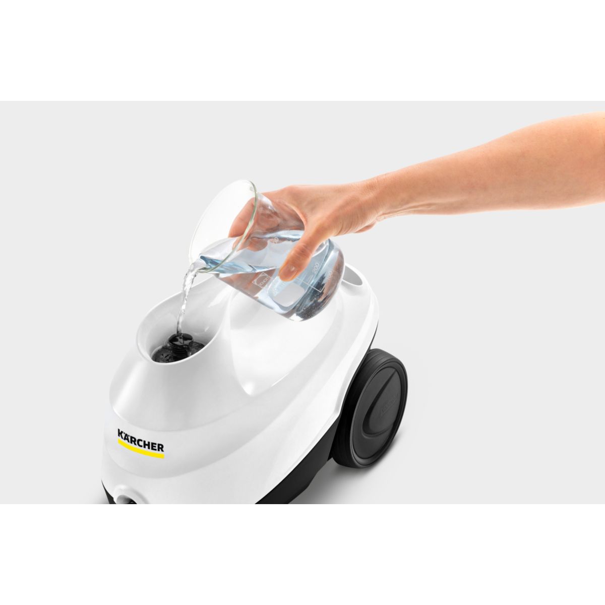 Kärcher Dampfreiniger SC3 EasyFix Bild 3