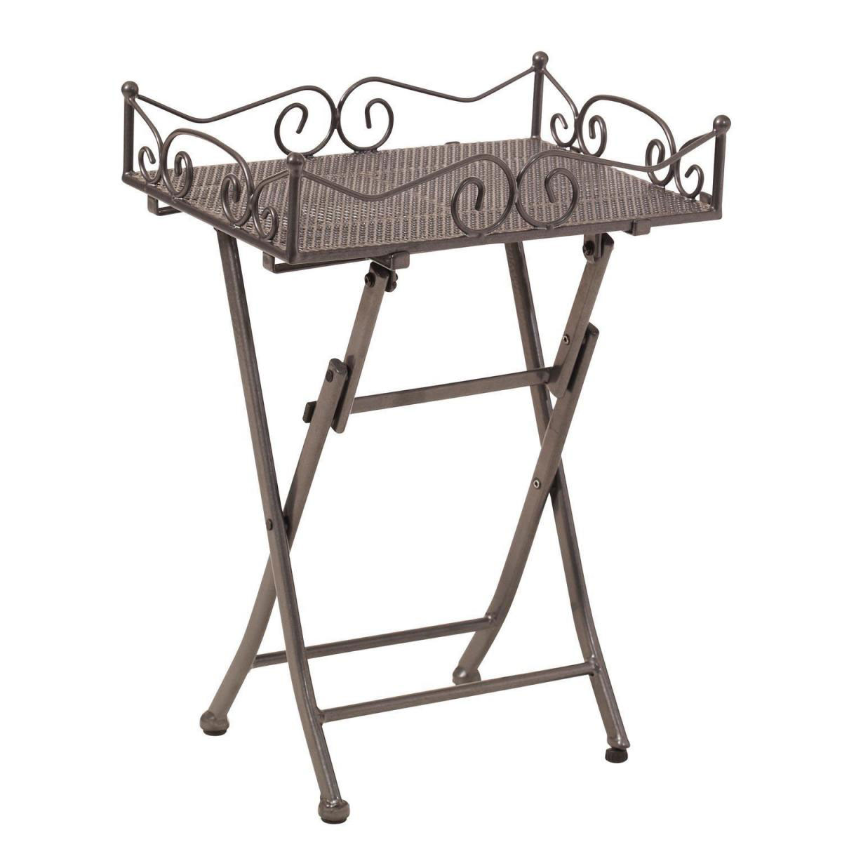 Greemotion Testrut Beistelltisch Toulouse 36 x 69 x 51 cm