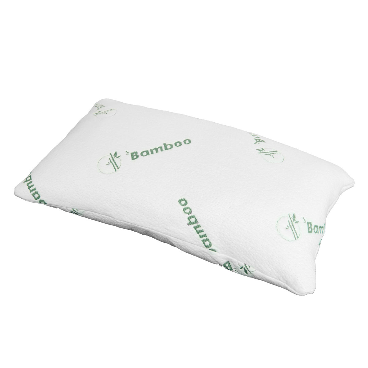 Best Direct Kopfkissen Bamboo Pillow mit Bambusfaserbezug Bild 1