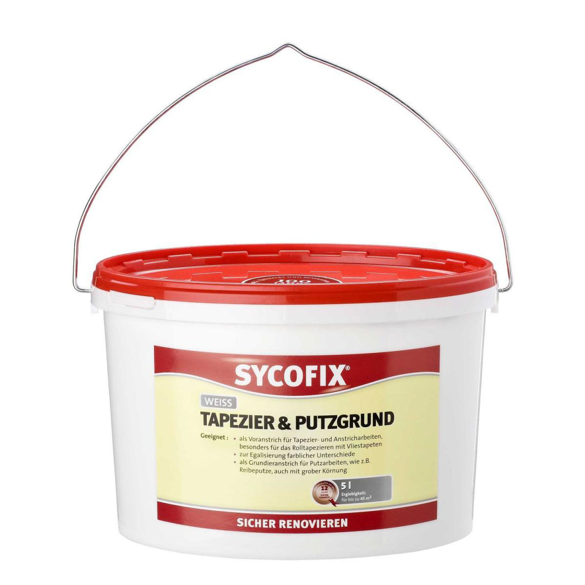 Sycofix Tapezier- und Putzgrund 5 L
