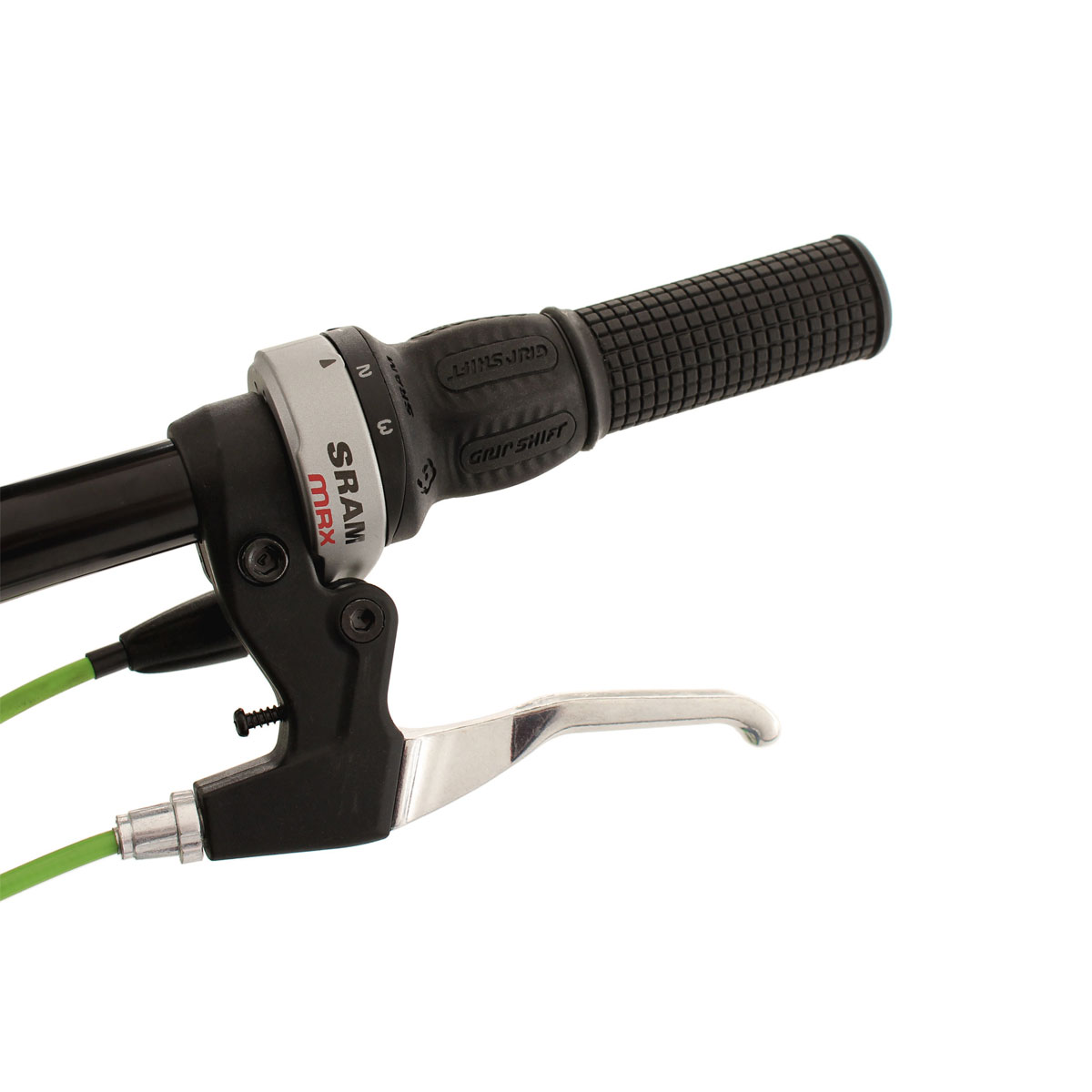 KS Cycling Mountainbike Bliss Fully schwarz-grün Bild 6