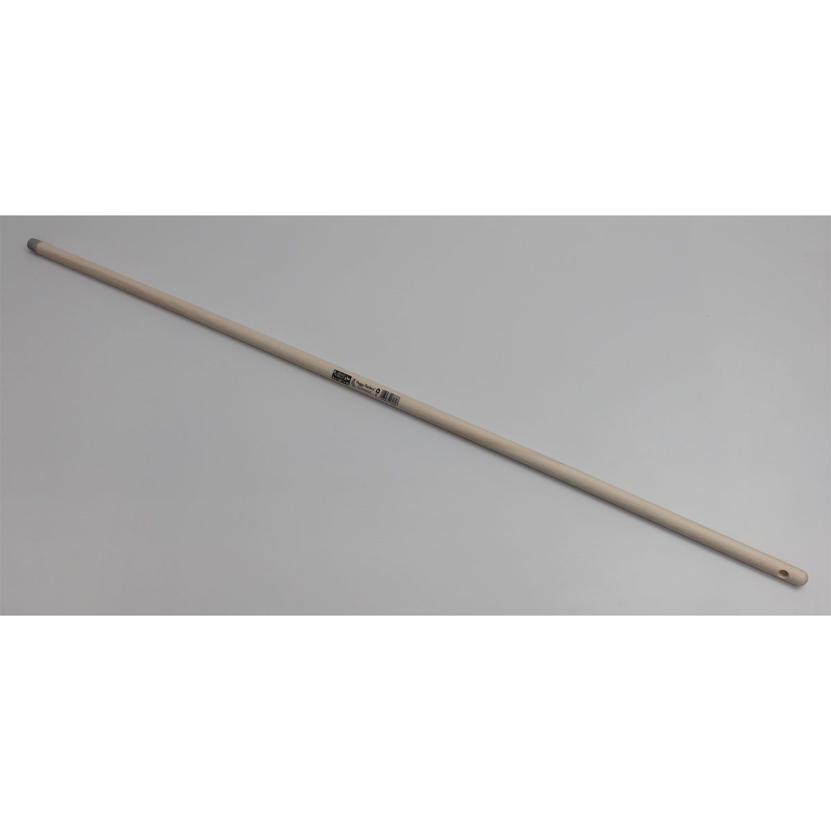 Peggy-Perfect Besenstiel Black Forest Line Holz