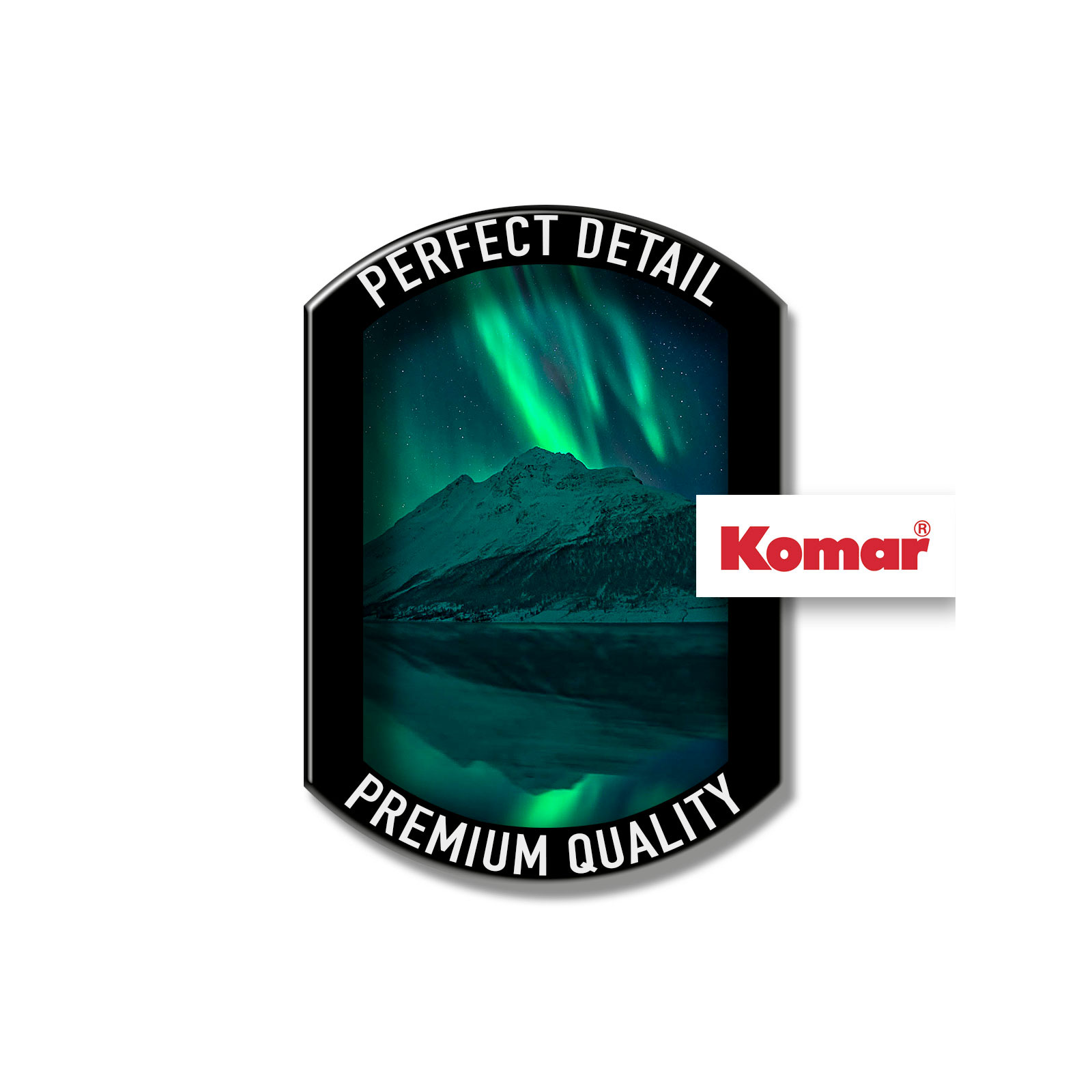 Komar  Vlies Fototapete The Heavenly Magician 100x250 cm Bild 4