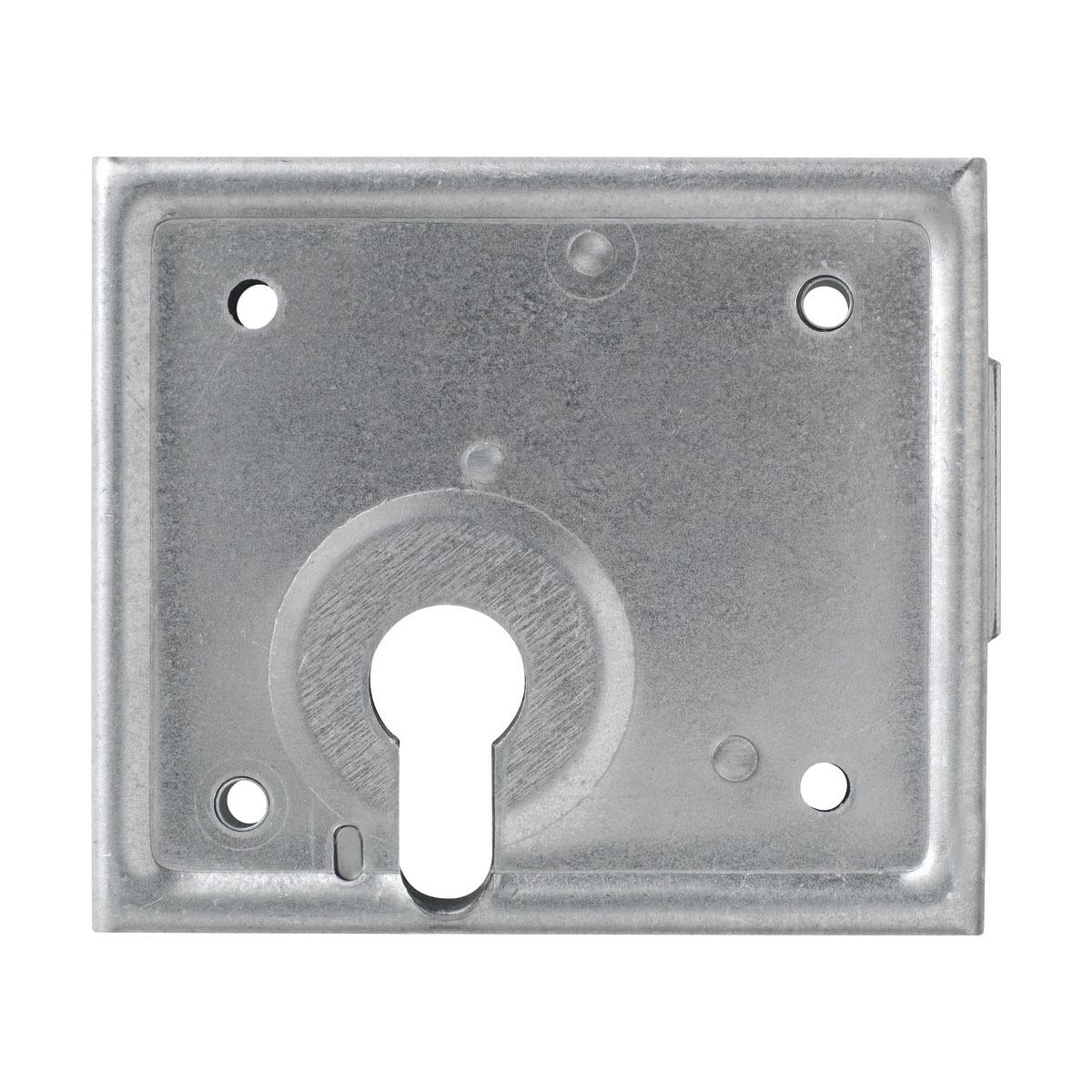 Abus Aufschraubschloss schließende Falle PZ