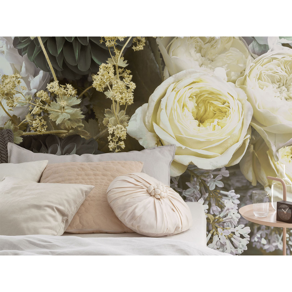 Komar  Vlies Fototapete Gentle Bloom 200x250 cm Bild 9