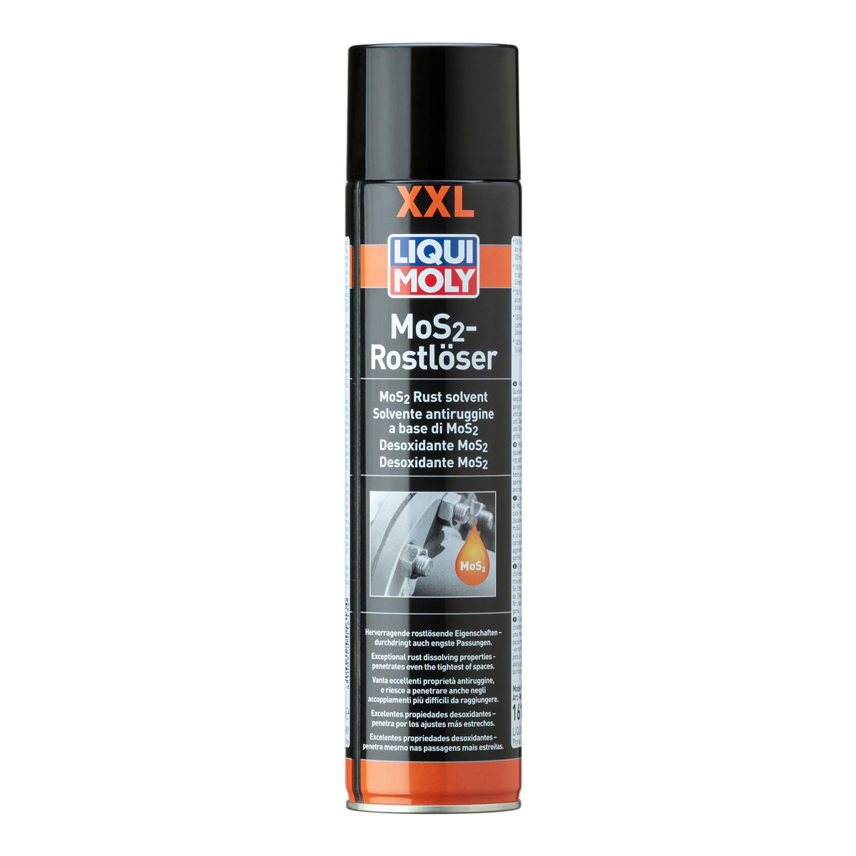 Liqui Moly Rostlöser MoS2 XXL 600ml