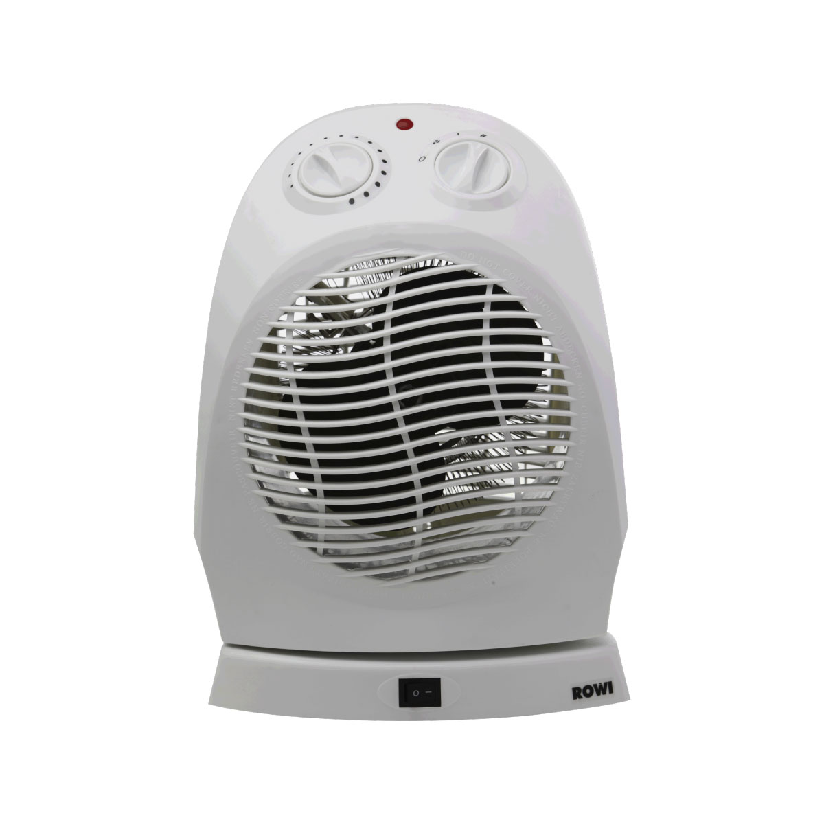 Rowi Heizlüfter HHL 2000/3/1 O Oszillation