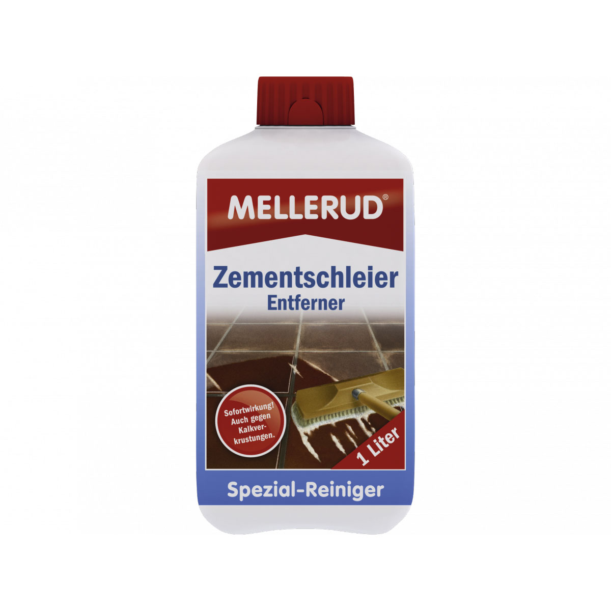 Zementschleier Entferner