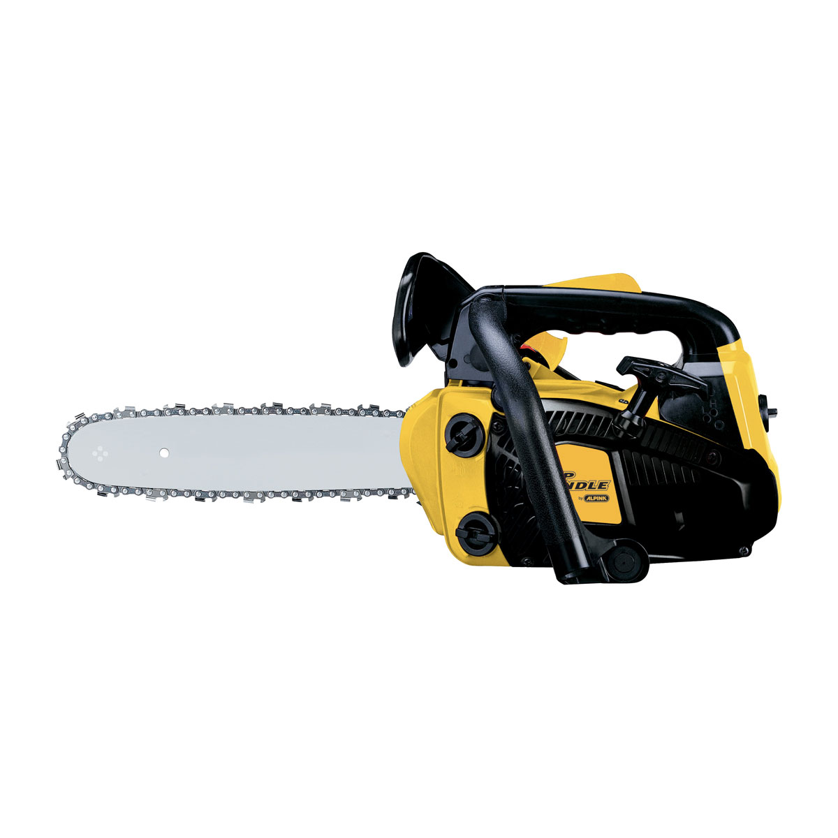 Alpina-Garden Benzin-Kettensäge A 2500 Bild 2