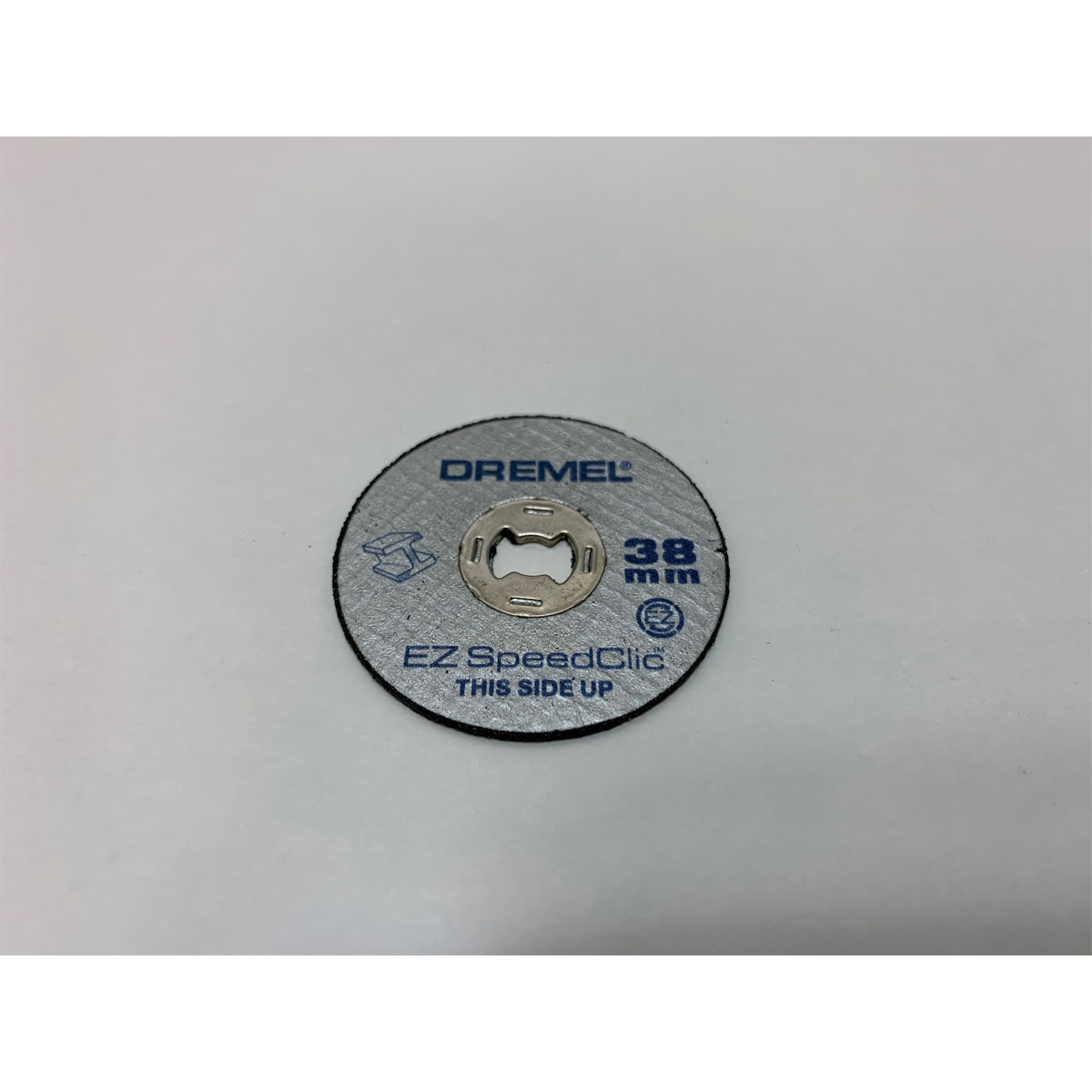 Dremel  Metall-Trennscheibe SpeedClic Durchmesser 38,0 mm 1 Stück Bild 2
