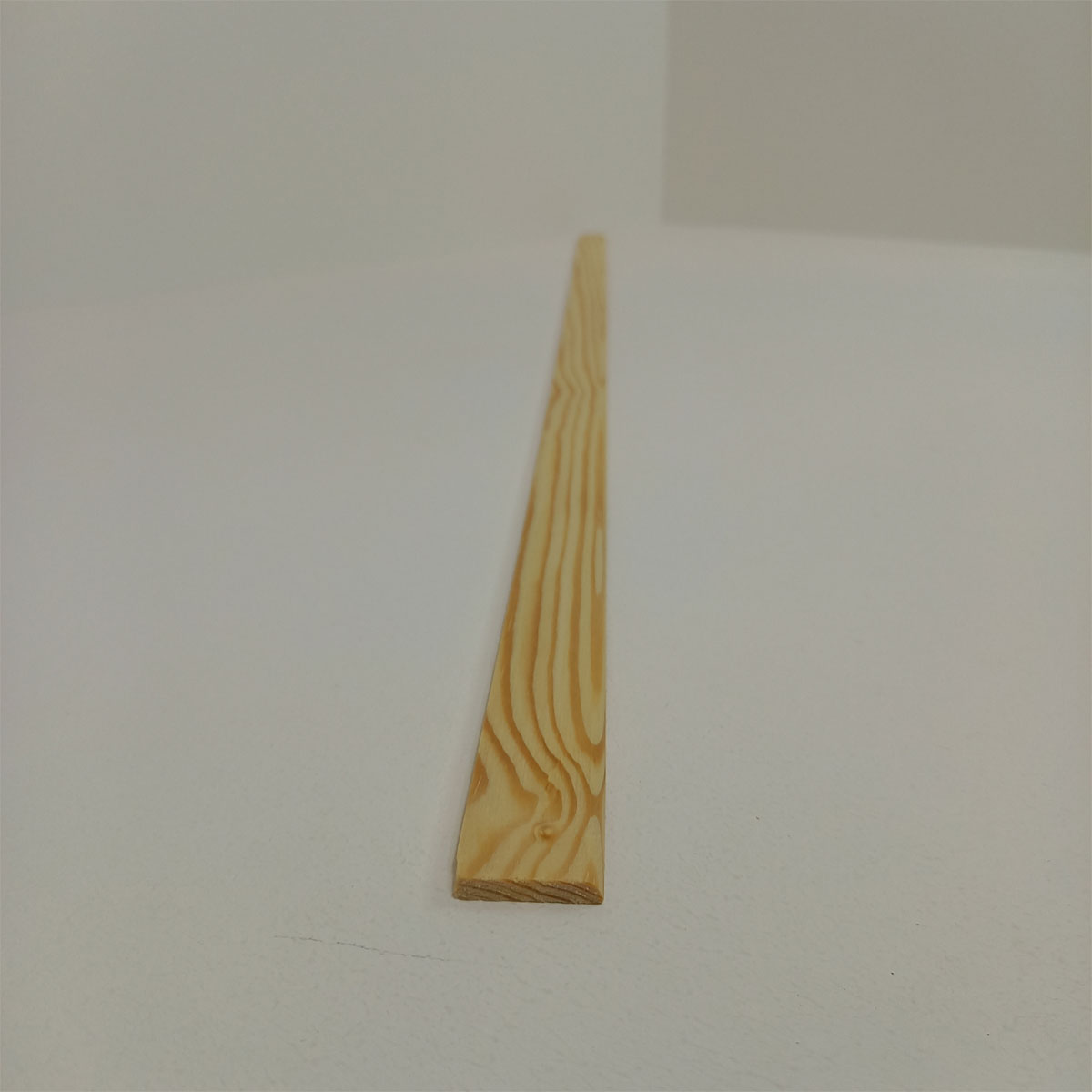 Sockelleiste Kiefer 5 x 25 x 1000 mm Bild 2