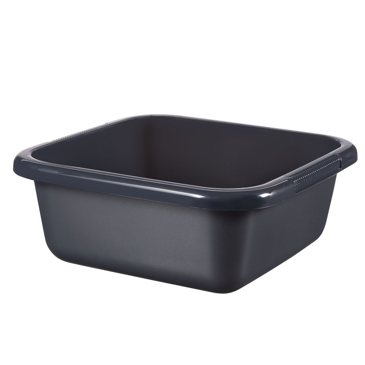 Curver Viereckschüssel 10 l anthrazit