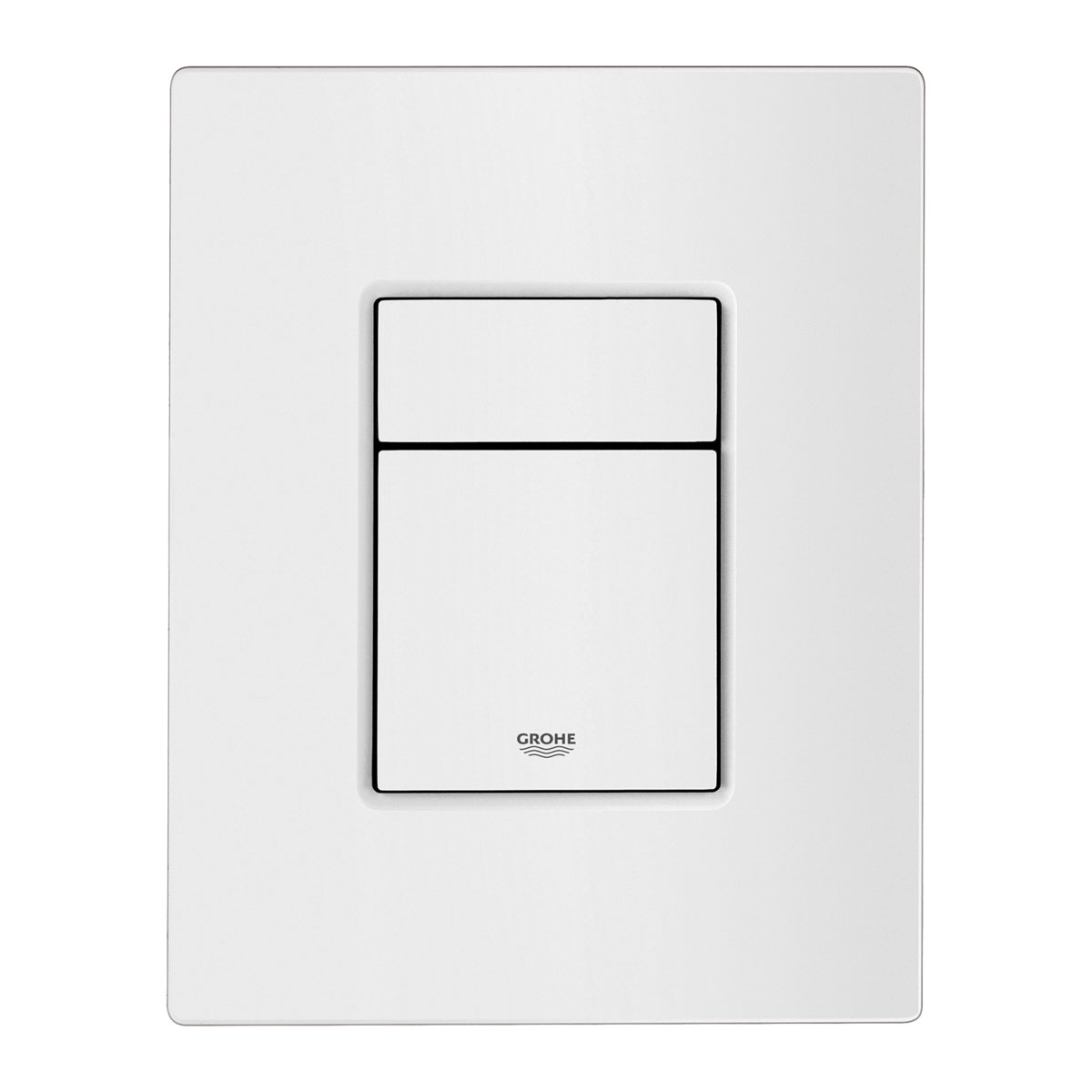 Grohe Betätigungsplatte Even Bild 1