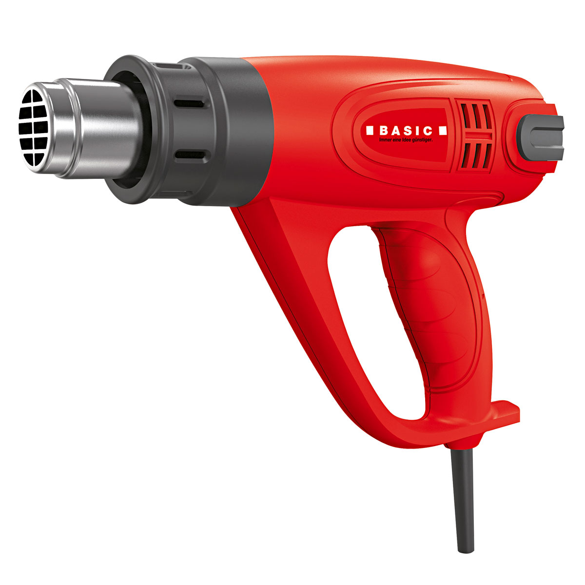 Basic Heißluftpistole HG2000/4