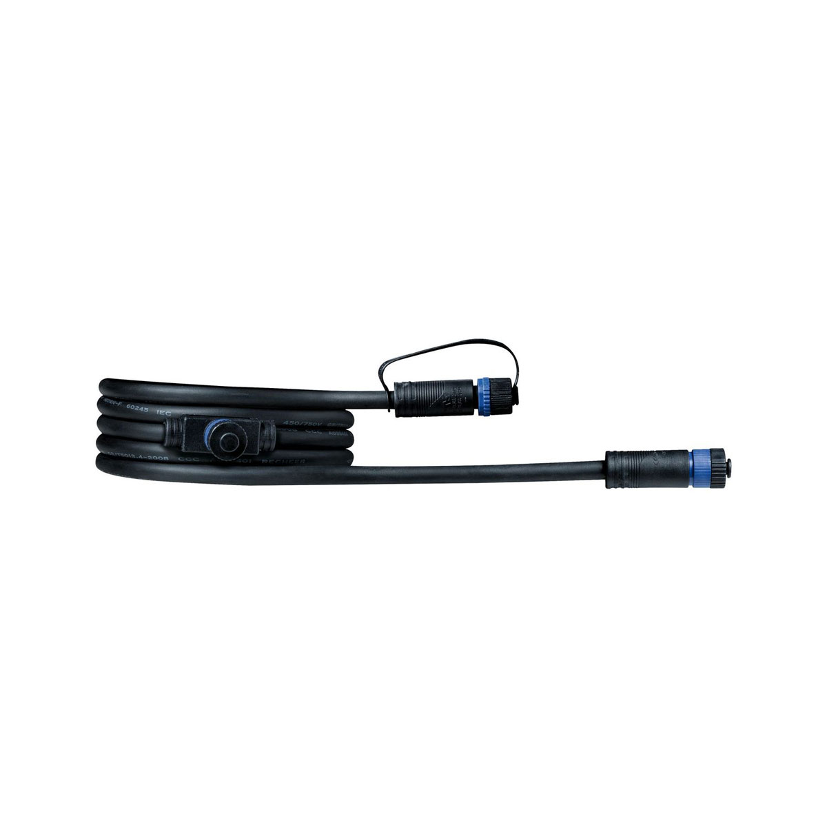 Paulmann Outdoor Plug und Shine Cable IP68 2m 1in2