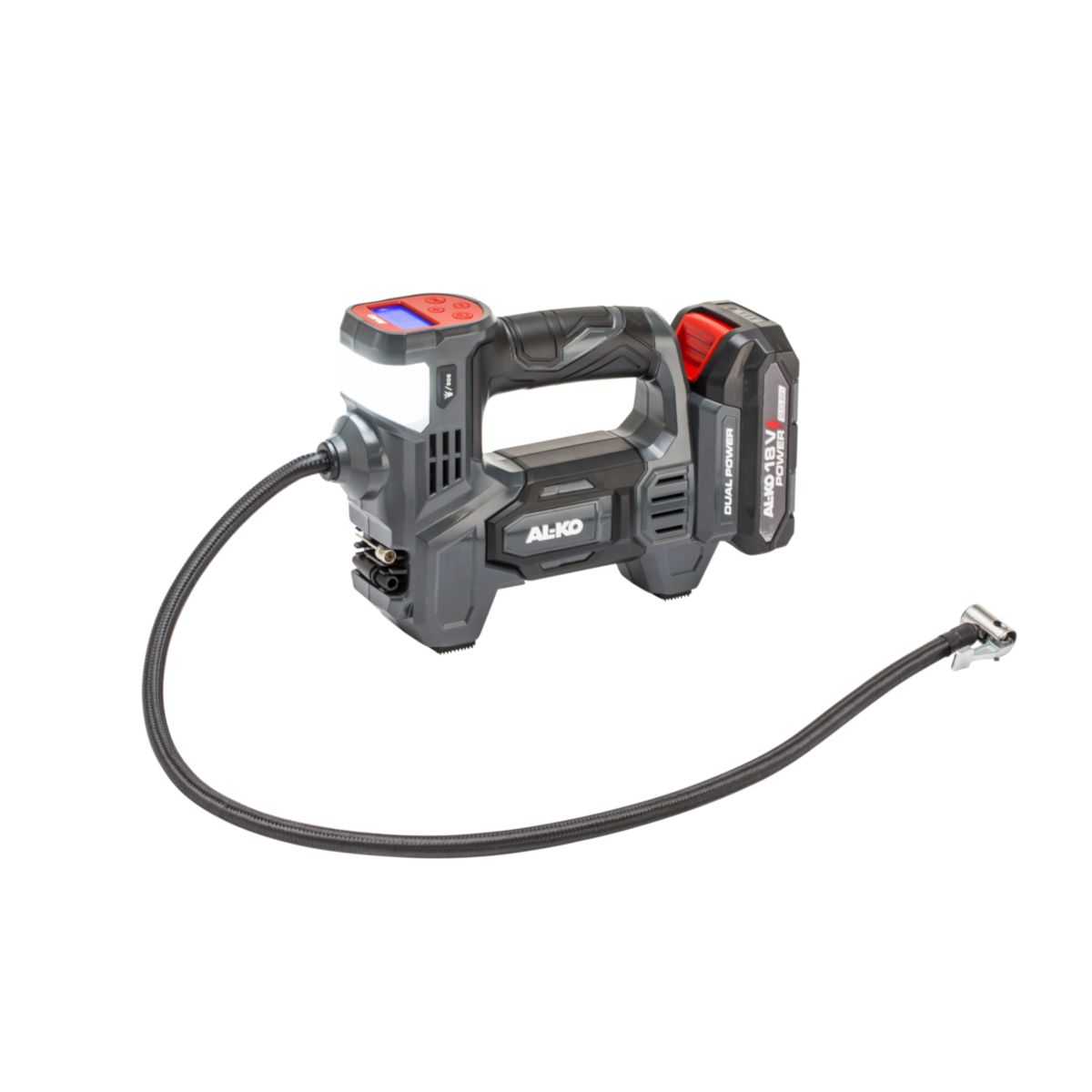 AL-KO AKKU-KOMPRESSOR ACD 1810 SET