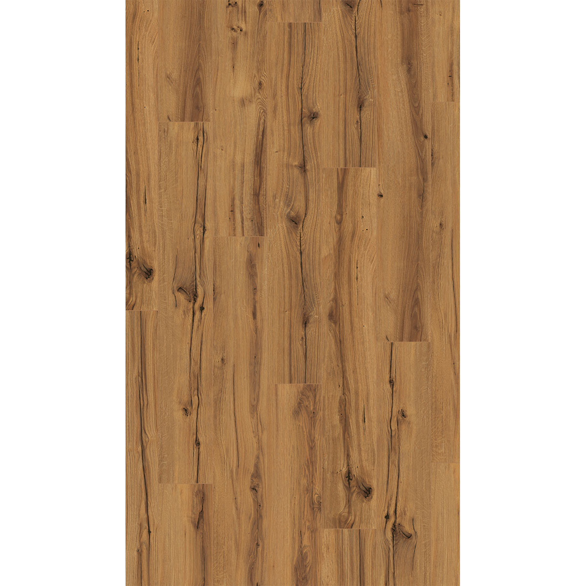 Parador Laminatboden „Basic 400“, Eiche History, Seidenmatte Struktur, 19,4x128,5 cm Bild 2