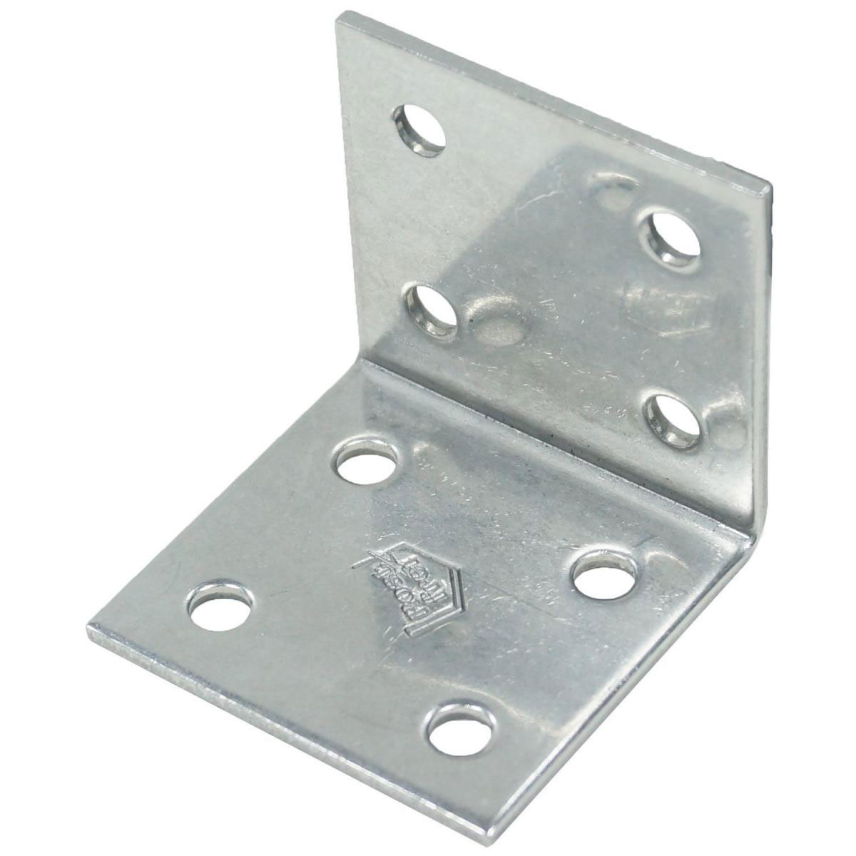 Connex HV-Winkelverb 40 x 40 x 40 x 2 rostfrei