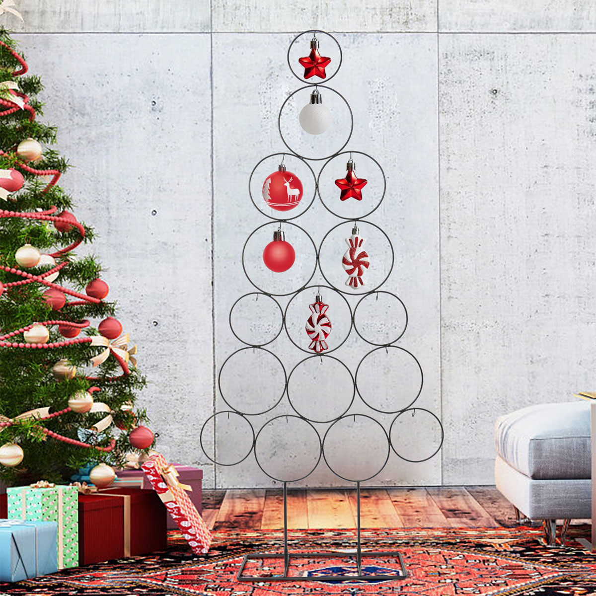 Ambientis Metall-Weihnachtsbaum   Bild 2