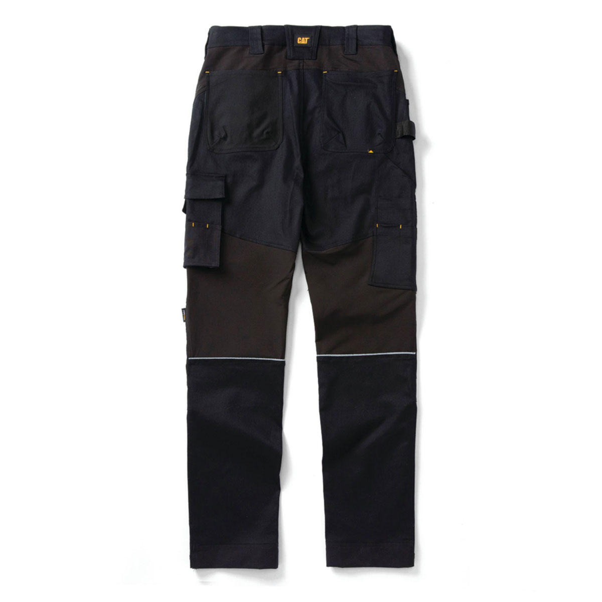 CAT  Arbeitshose Tech Pro Holster Schwarz 34/30 Bild 2