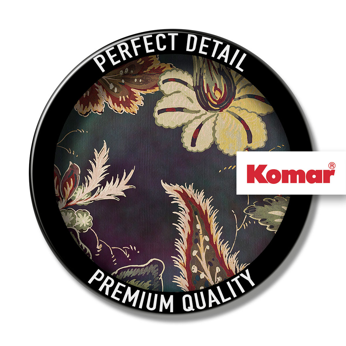 Komar  Vlies Fototapete Moonshadow Blossom 300x250 cm Bild 10