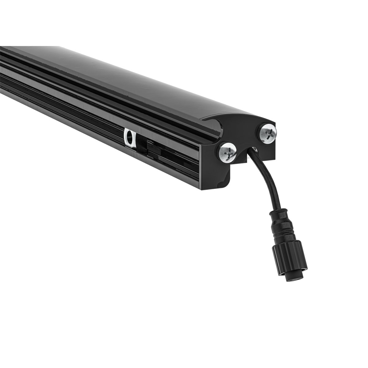 LyghtUp LED-Leuchtleiste fur Doppelstabmatten 196 cm anthrazit Bild 2