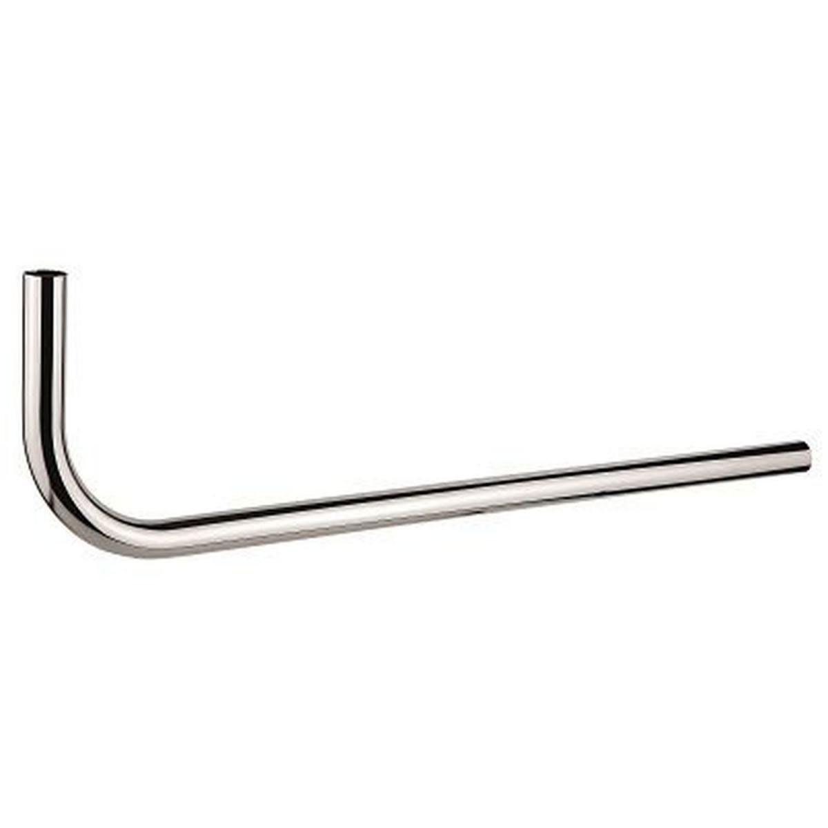 Kirchhoff 90-Spülrohr 28 x 700 x 200 mm verchromt