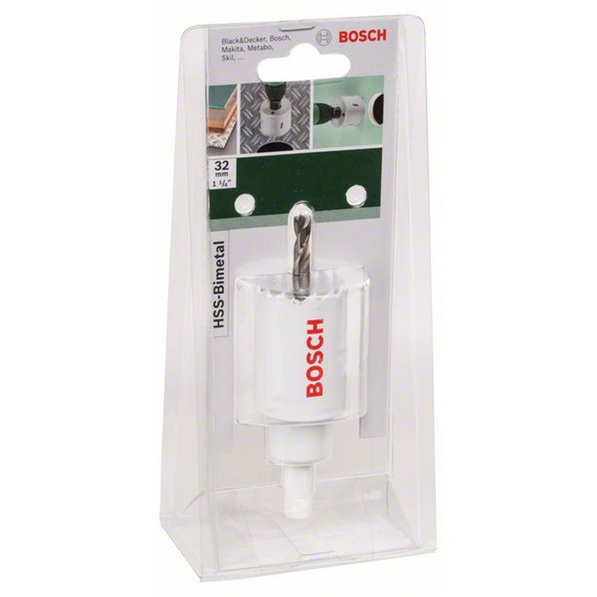 Bosch  Lochsäge Durchmesser 32 mm Bild 1