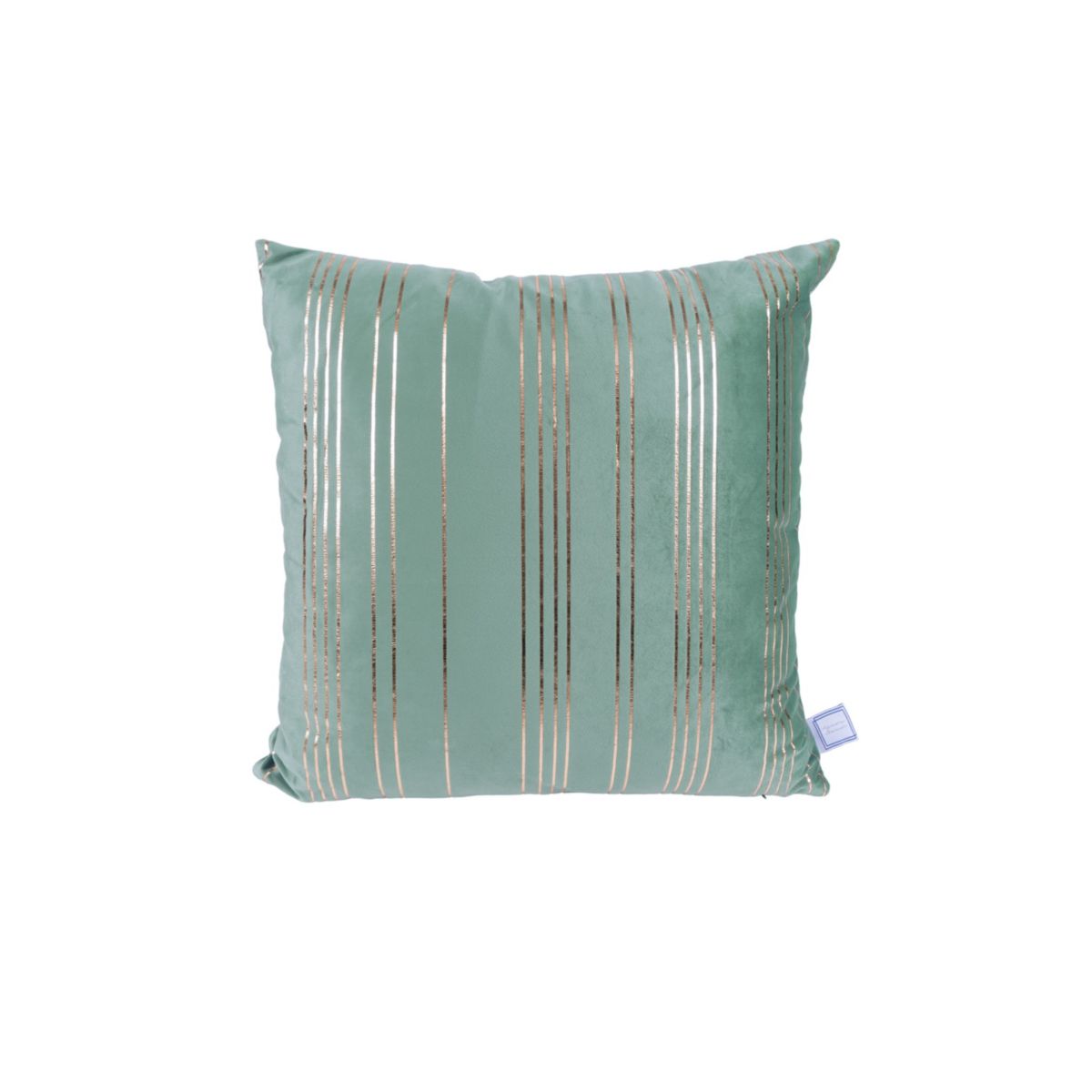 Dekokissen Prisma 525 2er-Set mint / gold Bild 2