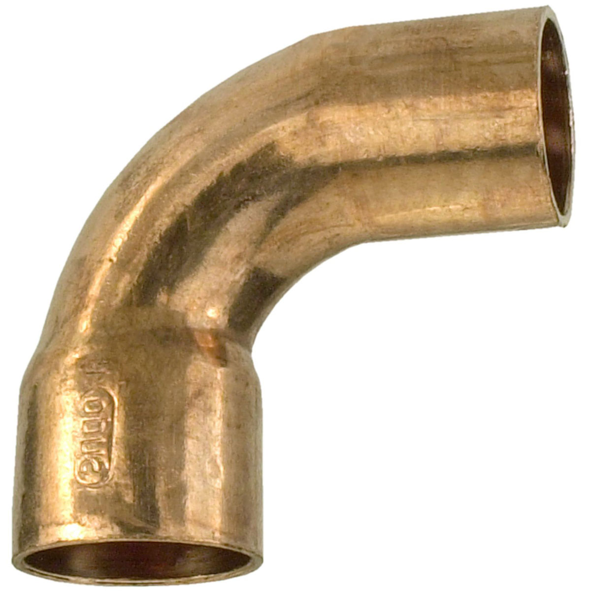 Cornat CU Bogen 90 1 Muffe 18 mm