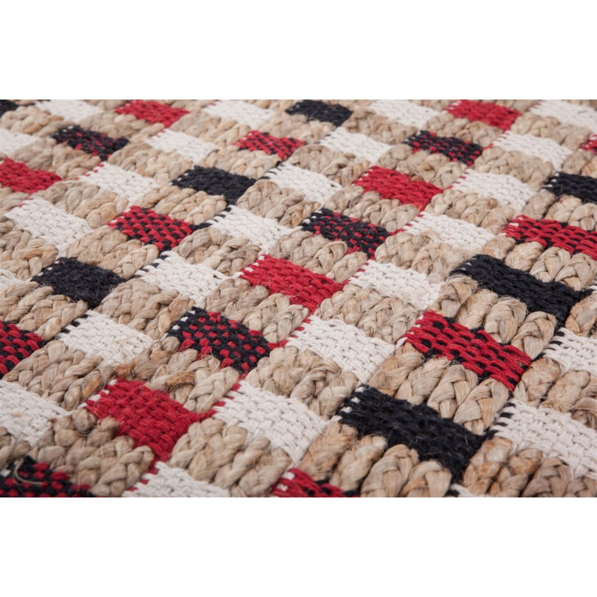 Chess 110 Natur / Creme 80cm x 150cm Bild 3