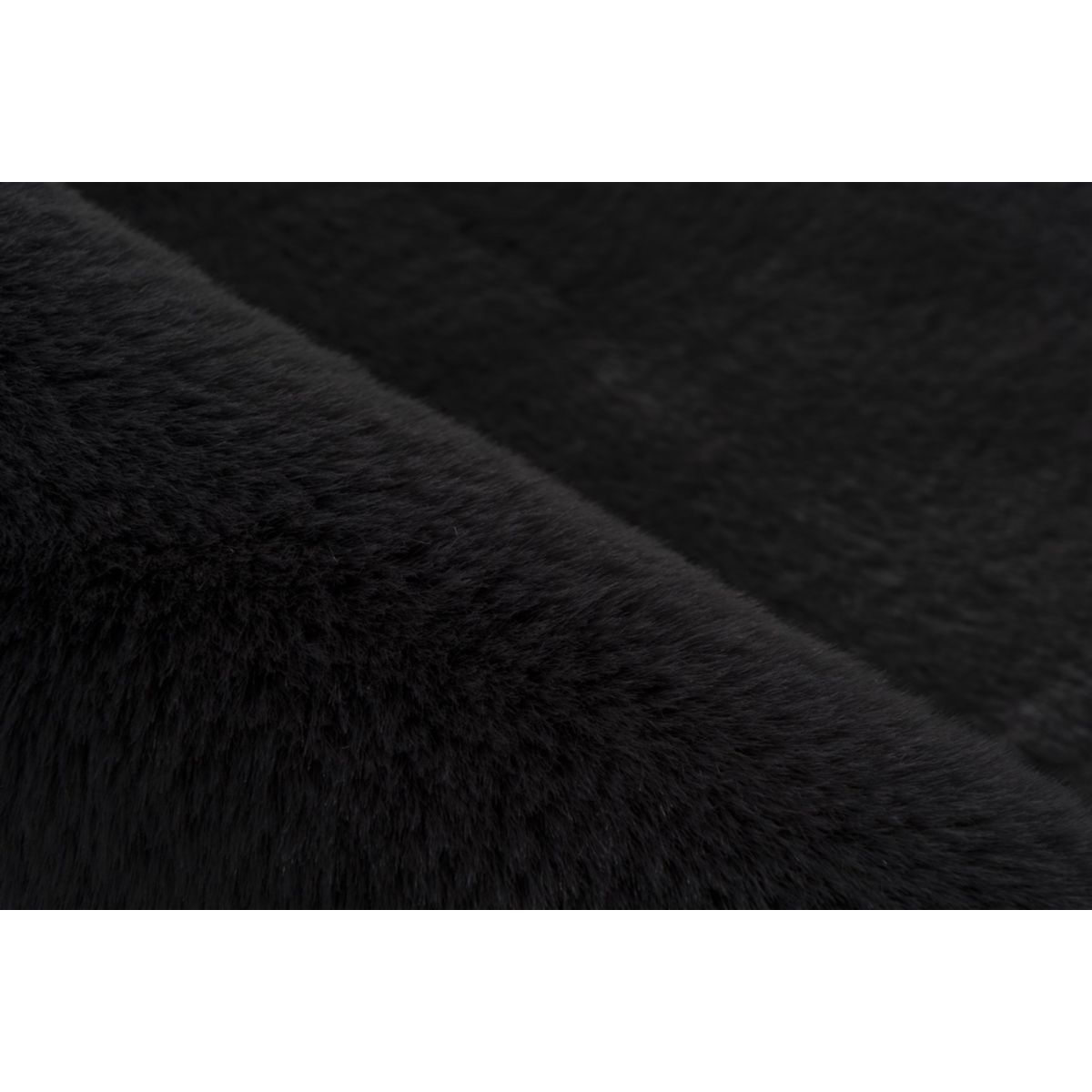 Badematte Rabbit 125 dunkelgrau 50 x 90 cm Bild 3