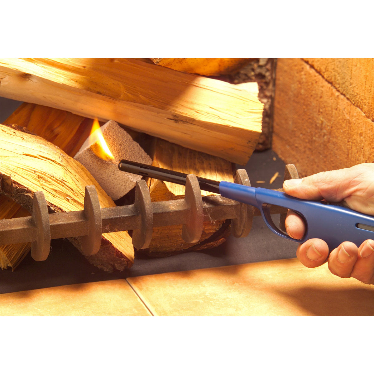 CFH Gasanzünder Maxi mit Piezozündung Bild 2