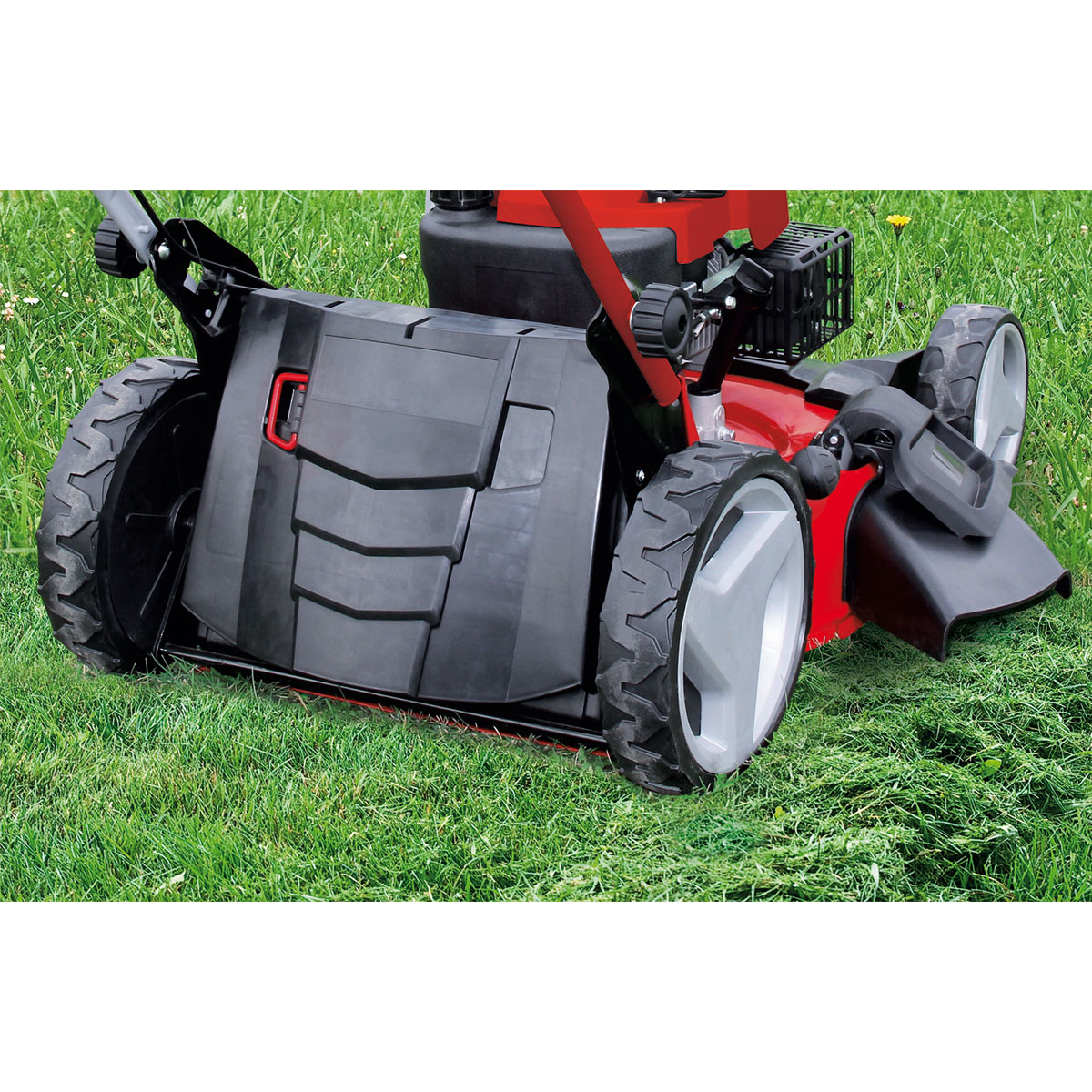 Einhell Benzin-Rasenmäher GC-PM 52/2 S HW Bild 2