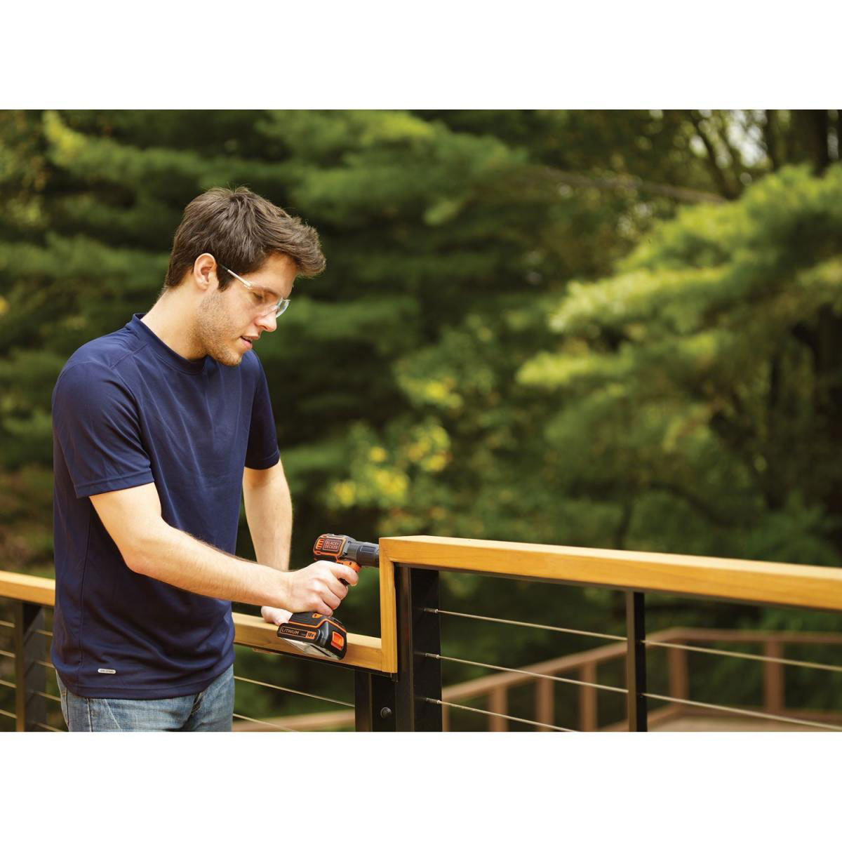 BLACK und DECKER Akkuschrauber Autosense Bild 3