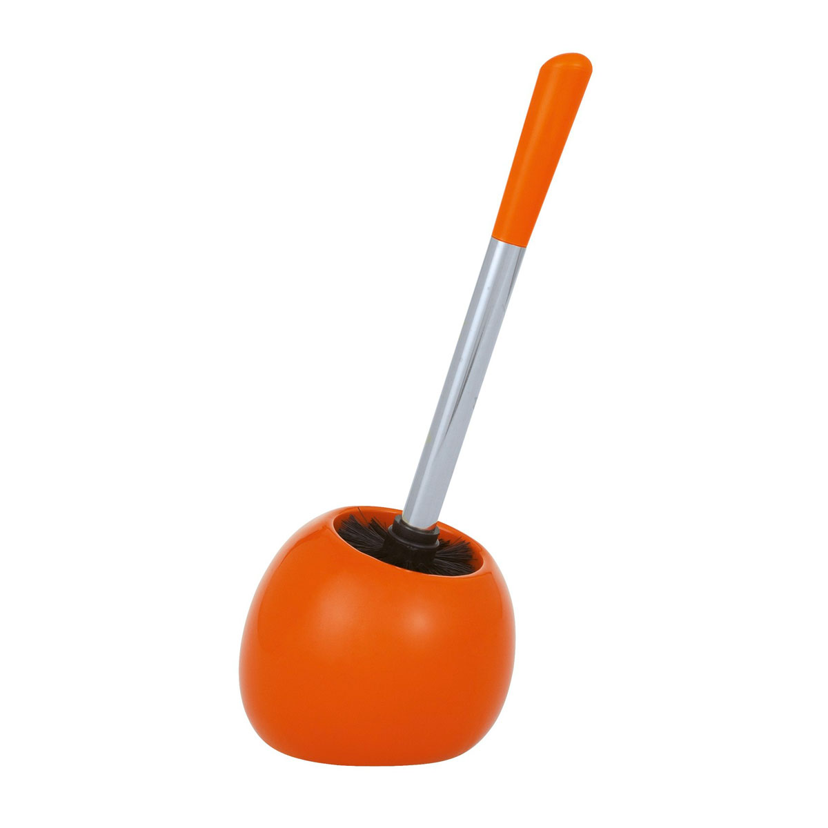 Wenko  WC-Garnitur Polaris Orange Keramik aus hochwertiger Keramik Bild 1