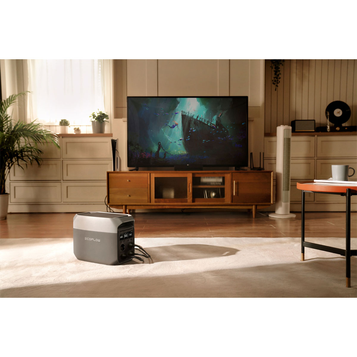 EcoFlow  Batterie Delta 3 Bild 4